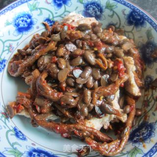 豆瓣酱蒸肉-----家常菜好下饭的做法步骤：4
