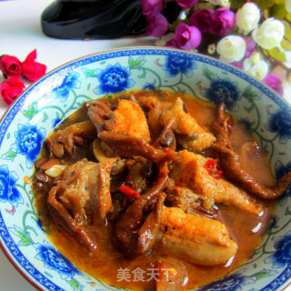 豆瓣酱蒸肉-----家常菜好下饭的做法步骤：6