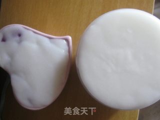 紫薯布丁的做法步骤：7