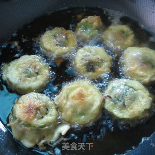 苦瓜酿肉------好吃不苦的做法步骤：10