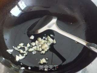 蒜蓉丝瓜的做法步骤：4