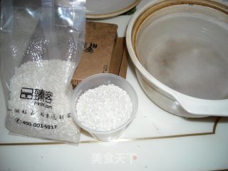 皮蛋虾粥的做法步骤：3