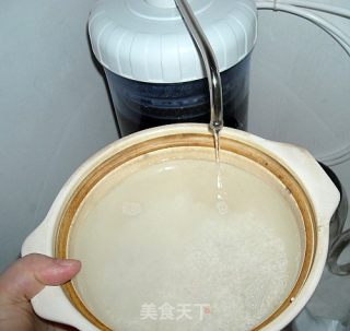 皮蛋虾粥的做法步骤：6