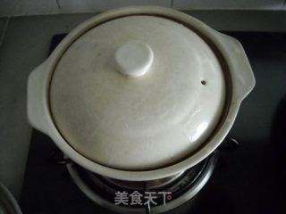 皮蛋虾粥的做法步骤：7