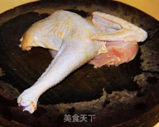 重庆双椒鸡的做法步骤：1