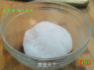 苦瓜青手打鱼丸的做法步骤：11