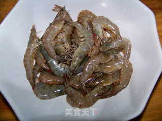 心蓝手制私房菜【麻辣鲜香香辣虾】——被硬生生烙上的名字的做法步骤：2