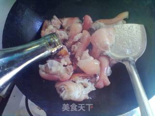 黄豆猪蹄煲的做法步骤：7