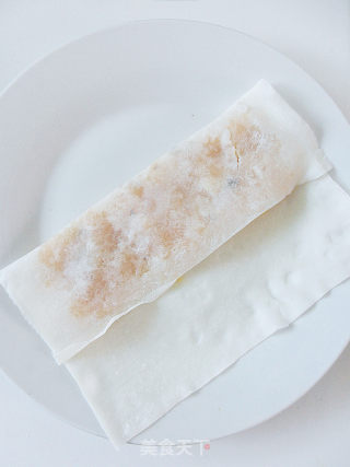 【麦兜妈妈滴经典菜】 威化纸包鸡  （口感超酥脆）的做法步骤：6