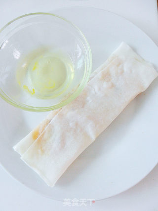 【麦兜妈妈滴经典菜】 威化纸包鸡  （口感超酥脆）的做法步骤：7