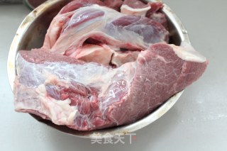 卤味在家做【自制卤牛肉】的做法步骤：4