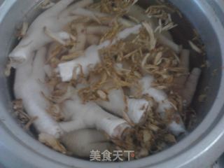 枣香凤爪的做法步骤：2