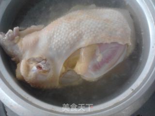 广东白切鸡的做法步骤：3