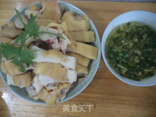 广东白切鸡的做法步骤：5