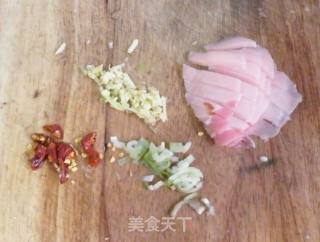 杏鲍菇 炒苦瓜的做法步骤：3