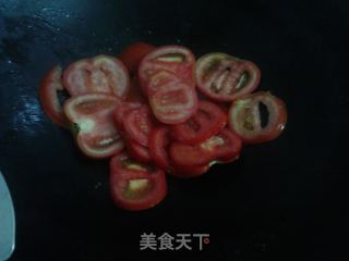 西红柿蛋汤的做法步骤：3