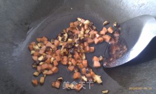 白菜包糥米饭团的做法步骤：4