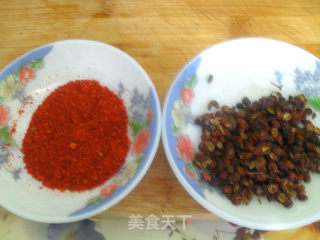 夏日开胃菜——凉拌麻辣黄瓜的做法步骤：6