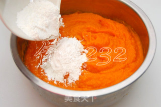 糯米小南瓜的做法步骤：3