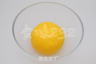 糯米小南瓜的做法步骤：8
