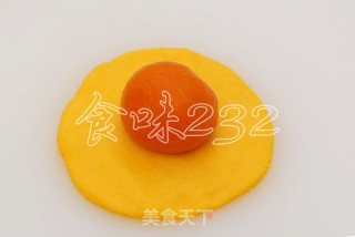 糯米小南瓜的做法步骤：12