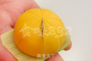 糯米小南瓜的做法步骤：15