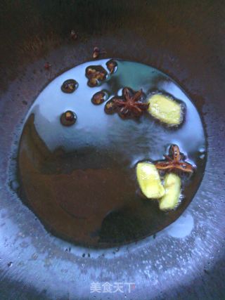家常小菜——香菇烧鸡翅的做法步骤：5
