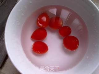 缤纷水果粥的做法步骤：3