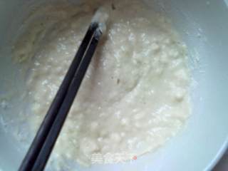鸡蛋火腿饼的做法步骤：1
