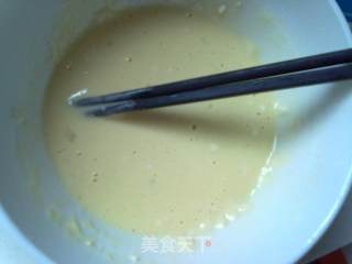鸡蛋火腿饼的做法步骤：4