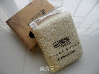 鲜虾牛筋丸砂锅粥的做法步骤：1
