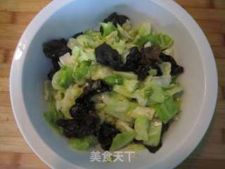 零厨艺的水煮肉片的做法步骤：4