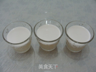 椰汁西米冻的做法步骤：10