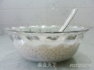椰汁西米冻的做法步骤：13