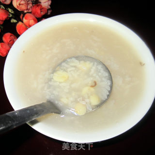 糯米莲子粥------香糯好吃的做法步骤：5