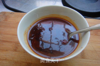 健康低油美味【双豆酱烧茄条】的做法步骤：3