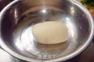 夏日食野菜之---【美味的野苋菜饺子】的做法步骤：1