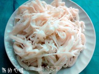 凉拌粉的做法步骤：2