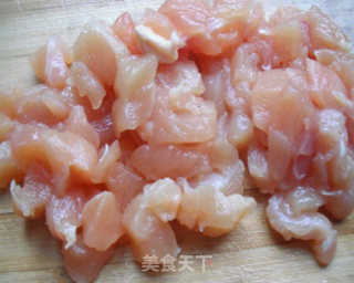 香菇鸡肉饭的做法步骤：6