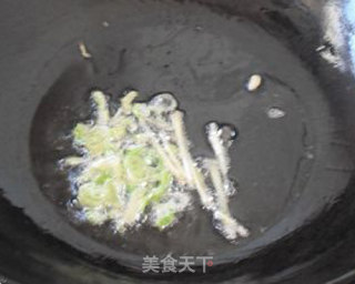 香菇鸡肉饭的做法步骤：9