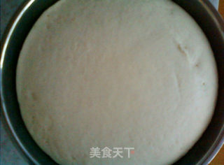 香辣花卷的做法步骤：2