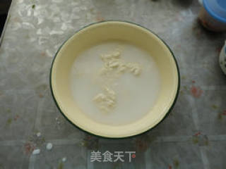 自制凉皮的做法步骤：7