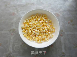 玉米面包——17小时中种冷藏法的做法步骤：1