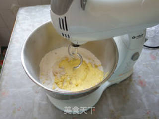 玉米面包——17小时中种冷藏法的做法步骤：4