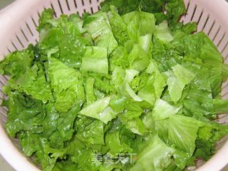 腊味煲仔饭的做法步骤：3