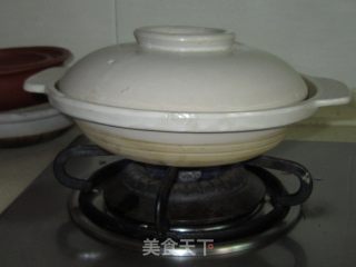 腊味煲仔饭的做法步骤：4