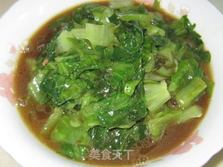 腊味煲仔饭的做法步骤：9