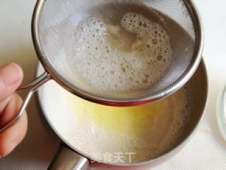 蜜豆双皮奶的做法步骤：7