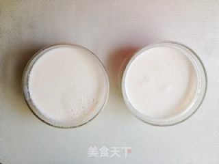 蜜豆双皮奶的做法步骤：8