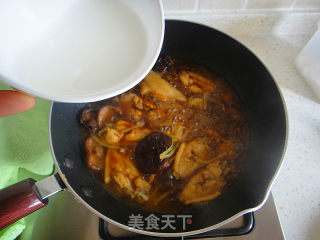 柠香啤酒翅的做法步骤：12